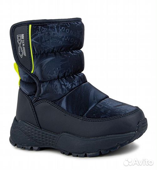 Дутики Kapika, 30(по стельке 19,5см)