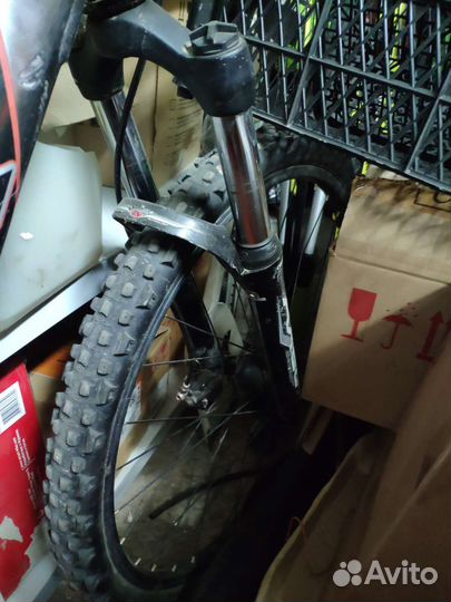 Велосипед stark surfer race disk 2004