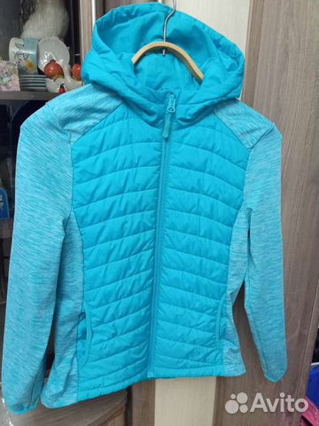 Ветровка для девочки на весну