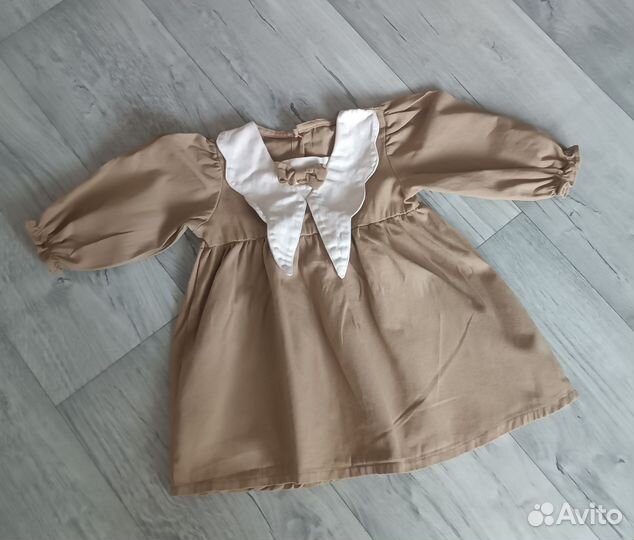 Платье детское