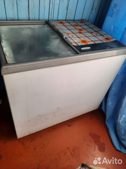 Морозильный ларь