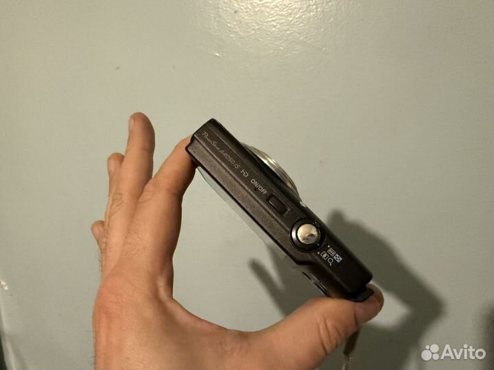 Фотоаппарат canon PowerShot А4000