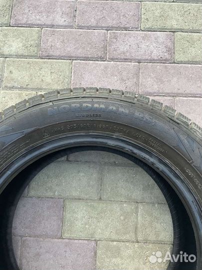 Nokian Tyres Nordman RS2 205/60 R16