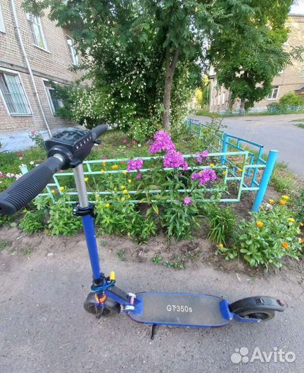 Электросамокат GT 350s