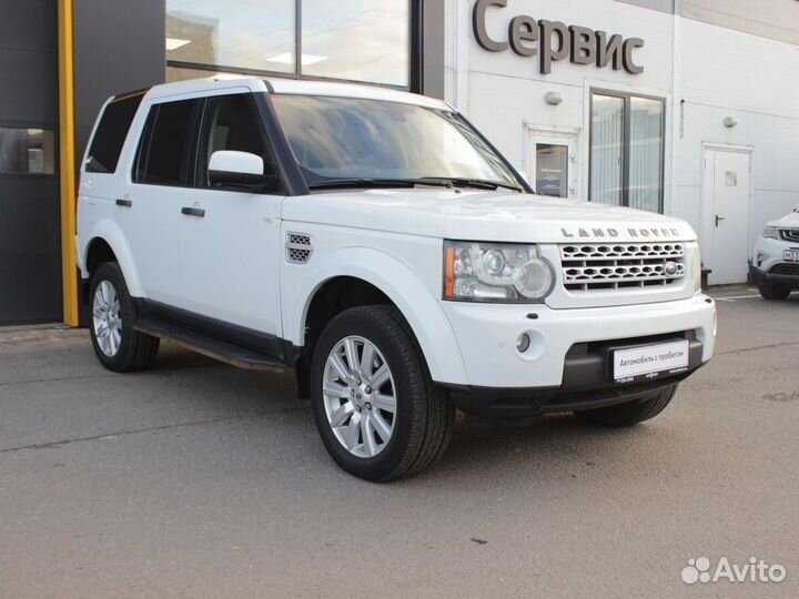 Land Rover Discovery 3.0 AT, 2012, 251 125 км