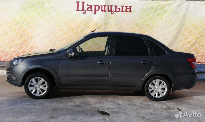 LADA Granta 1.6 МТ, 2022, 23 100 км