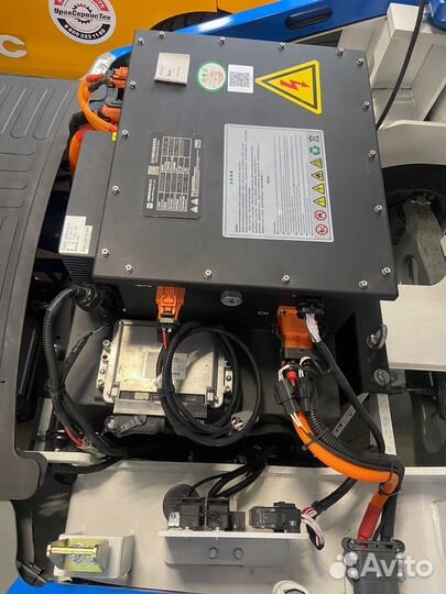 Вилочный погрузчик JAC CPD 20 GT, 2023