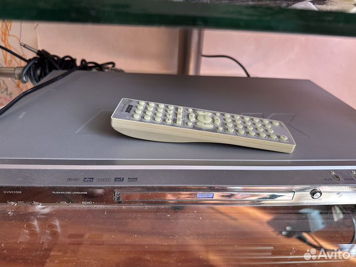 Dvd плеер BBK