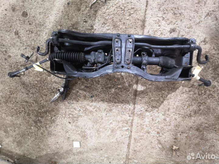 Рулевая рейка Subaru Legacy wagon BG5