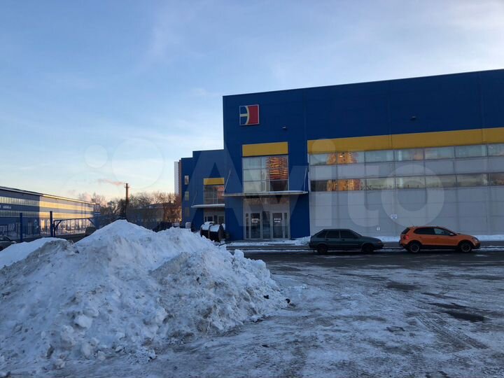 Торговая площадь, 3000 м²