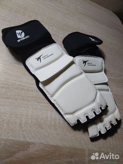 Защита для стопы, тхэквондо, 37-38 размер