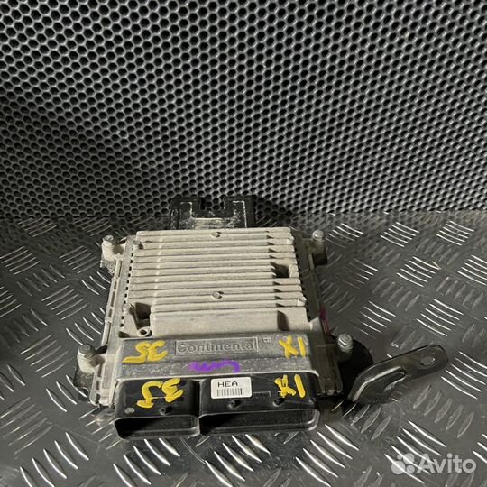 Блок управления двигателем Hyundai ix35