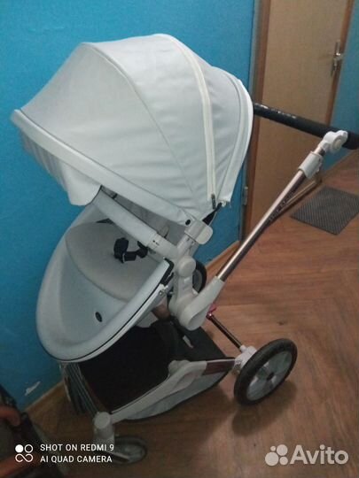 Коляска 2 в 1 хот мом