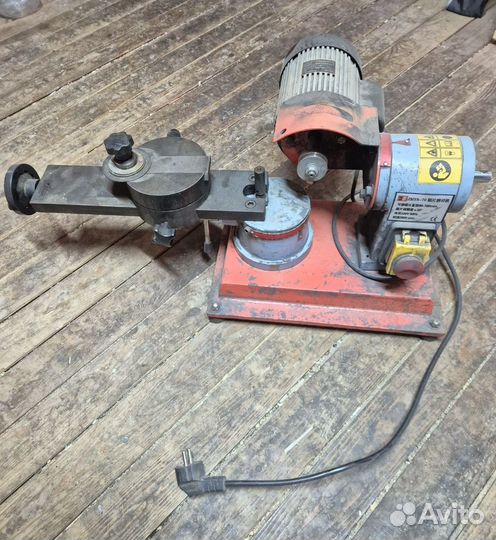 Заточной станок для дисковых пил