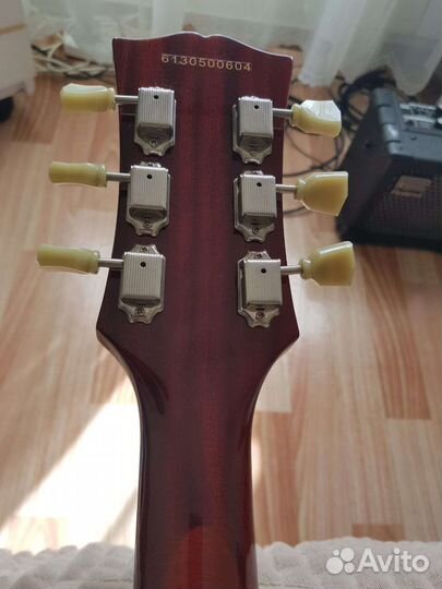 Электрогитара Blitz Leopard Aria Pro II Les Paul