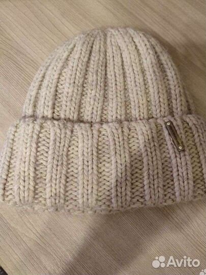 Шапка зимняя женская