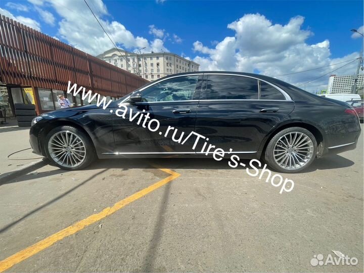 Новые колеса Mersedes S223,S222,S221,E213,E212 r20