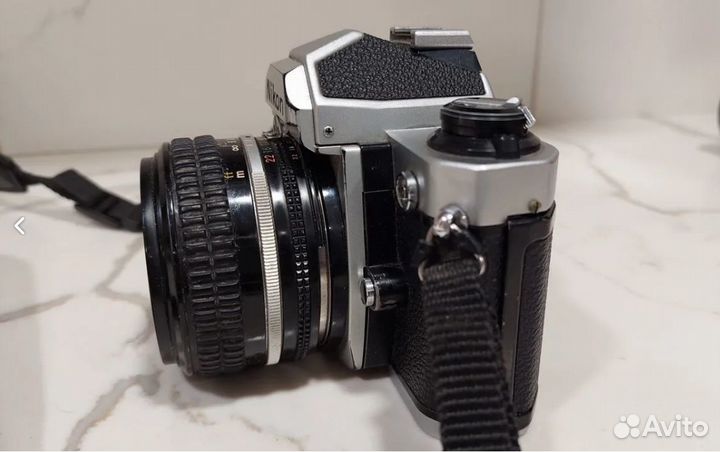 Фотоаппарат nikon