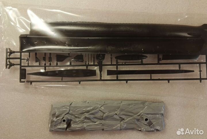 Сборная модель К-19