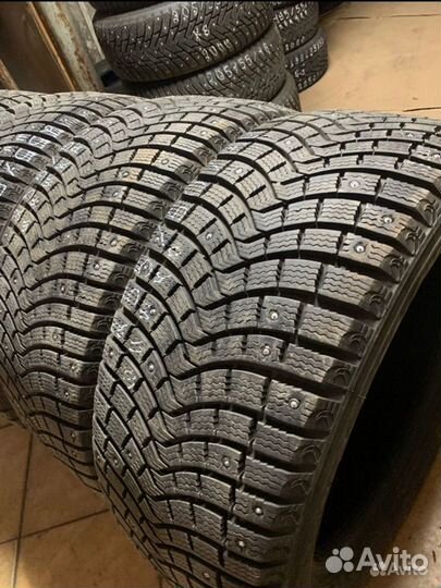 Michelin Latitude X-Ice North 2 255/50 R19