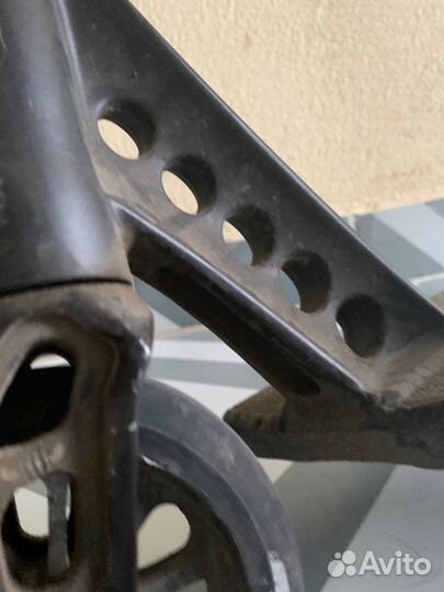 Трюковой самокат комплит Lucky evo pro