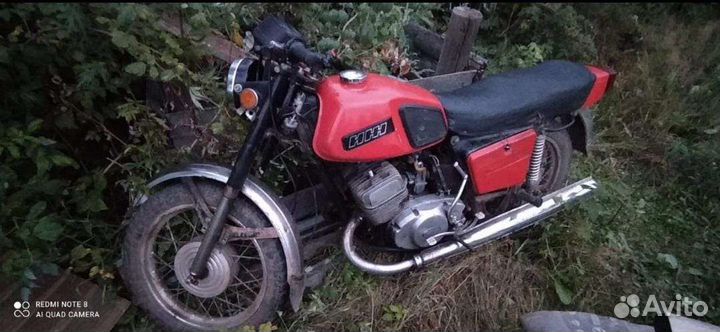 Разбор Запчасти Иж юпитер