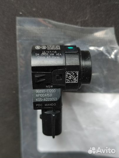 Датчик Парктроника 96890-С1200