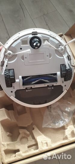 Робот пылесос tefal X - plorer serie 50