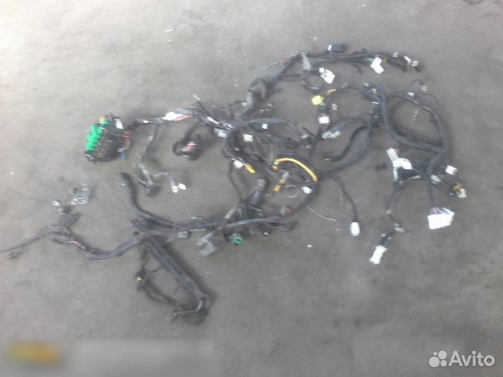 Проводка (коса) Kia RIO 2011-2017