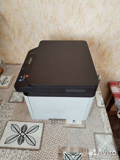 Принтер цветной samsung