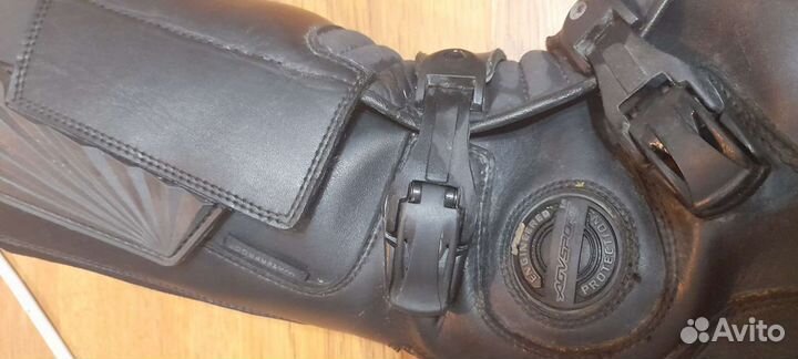 Кроссовые мотоботы agvsport