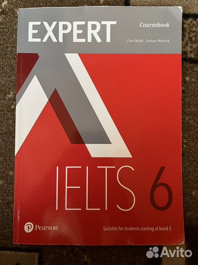 Ielts 6.0 expert coursebook