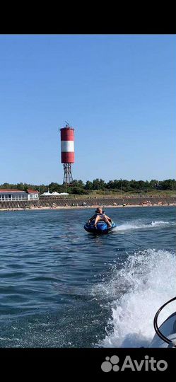 Риб Mercury Stormline Luxe 400