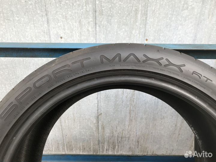 Dunlop SP Sport Maxx RT 225/45 R19