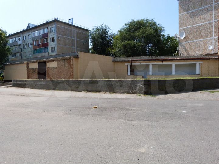Свободного назначения, 416 м²