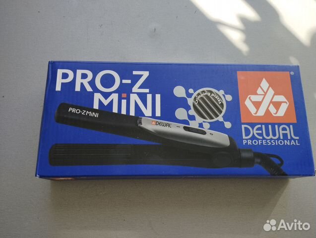 Плойка щипцы гофре для прикорневого объёма