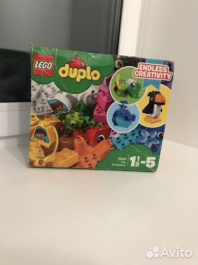 Lego duplo