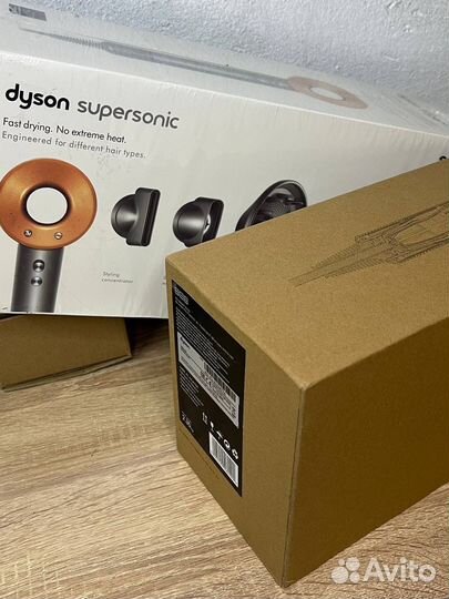 Dyson фен