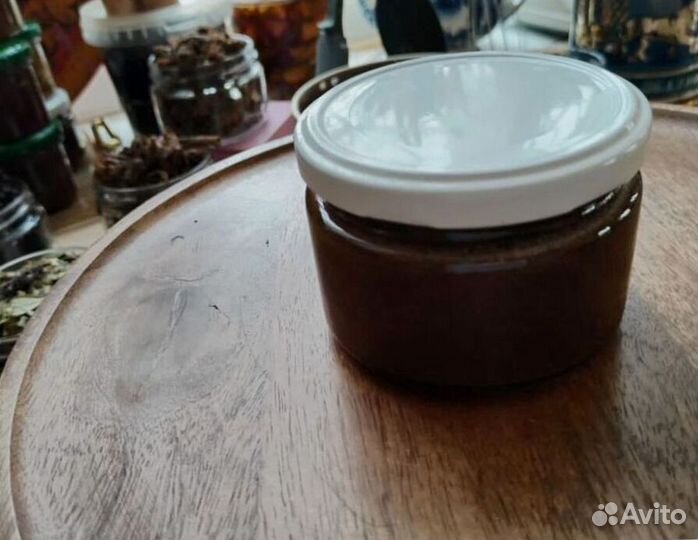 Медовый энергетик для интимной жизни