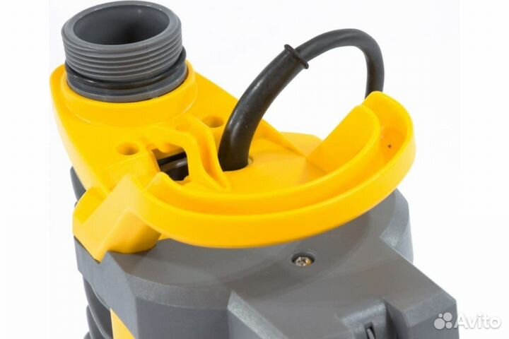 Дренажный насос дензел dpx 800