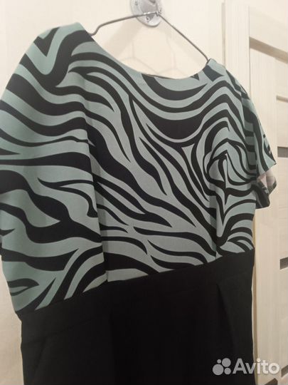 Платье 54 размер