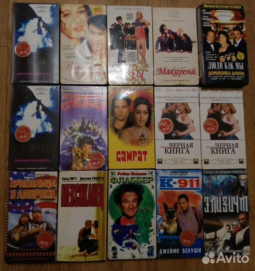 Аудио- видеокассеты