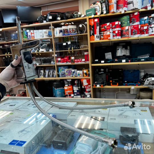 Смеситель Grohe Eurocube Joy DN 15 S-size