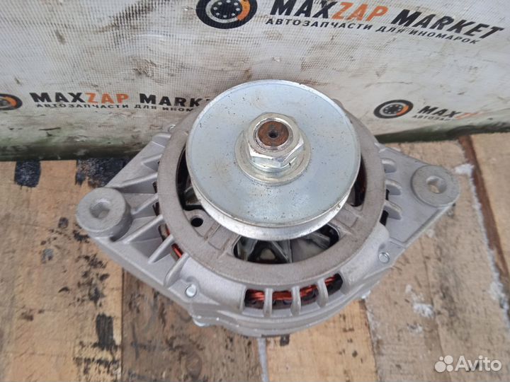 Генератор 21214, 2131, 2123, Chevrolet Niva