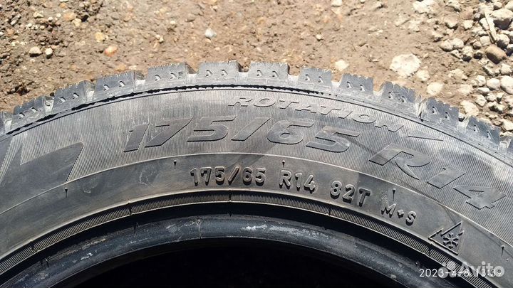 Pirelli Ice Zero 175/65 R14