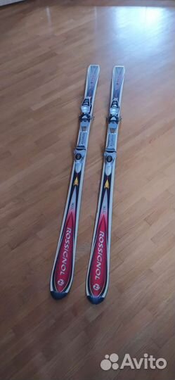 Лыжи горные rossignol