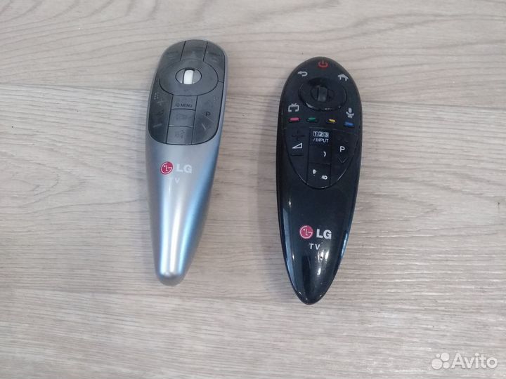 Пульты от телевизоров