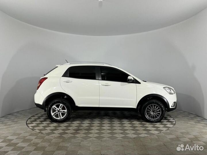 SsangYong Actyon 2.0 AT, 2011, 209 152 км