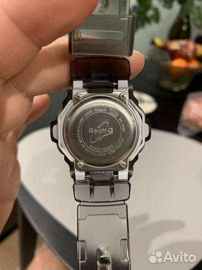 Часы наручные Casio G-shock Baby-g BG-169-R-8ER