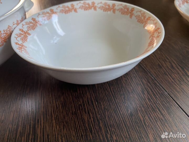 Набор столовой посуды